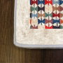 Conceptum Alfombra de Pasillo Eexfab880 Multicolor 100 x 150 cm